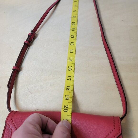 Beautiful Jones New York Signature Crossbody Wallet - Like New - Picture 10 of 11